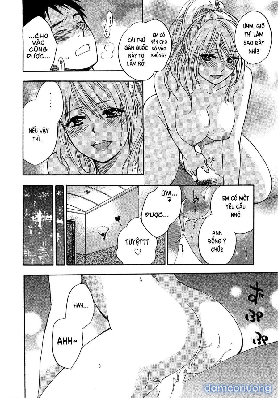 Koi wo Suru no Ga Shigoto Desu 