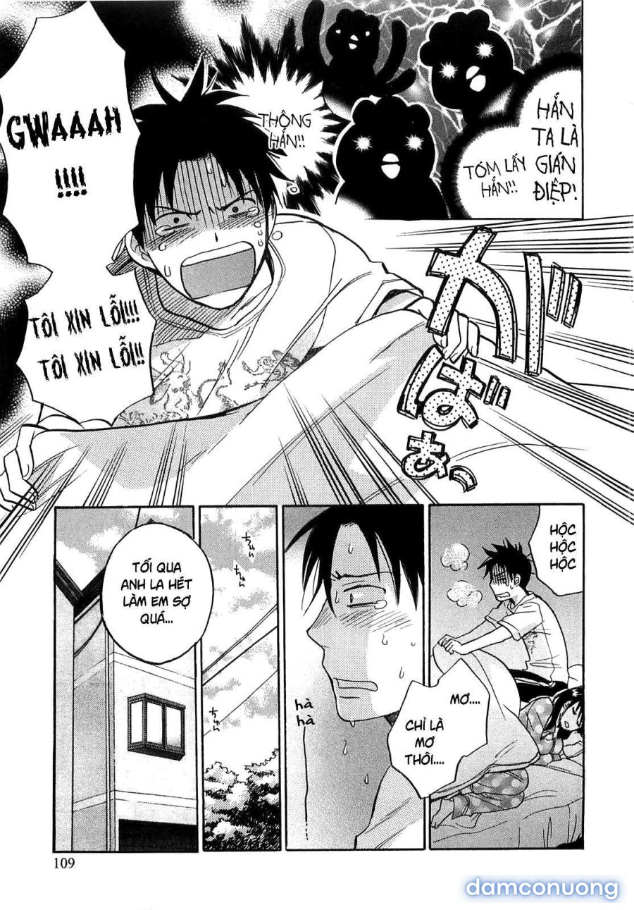 Koi wo Suru no Ga Shigoto Desu 