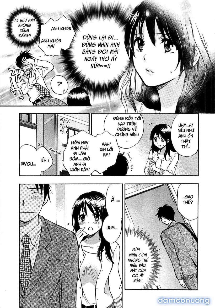 Koi wo Suru no Ga Shigoto Desu 