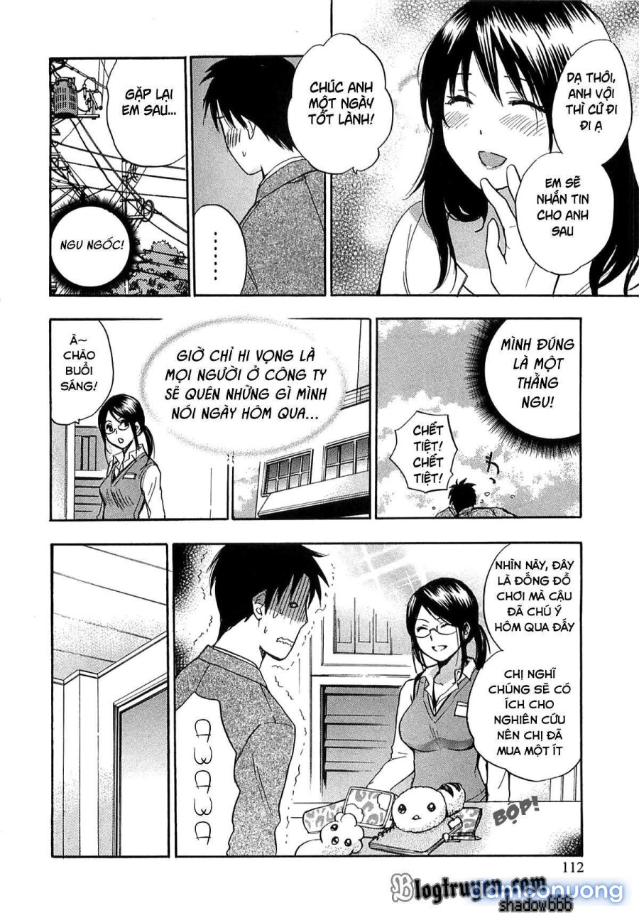 Koi wo Suru no Ga Shigoto Desu 