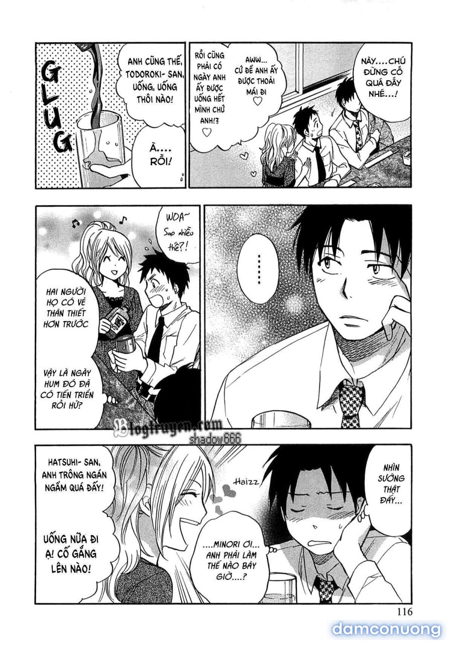 Koi wo Suru no Ga Shigoto Desu 