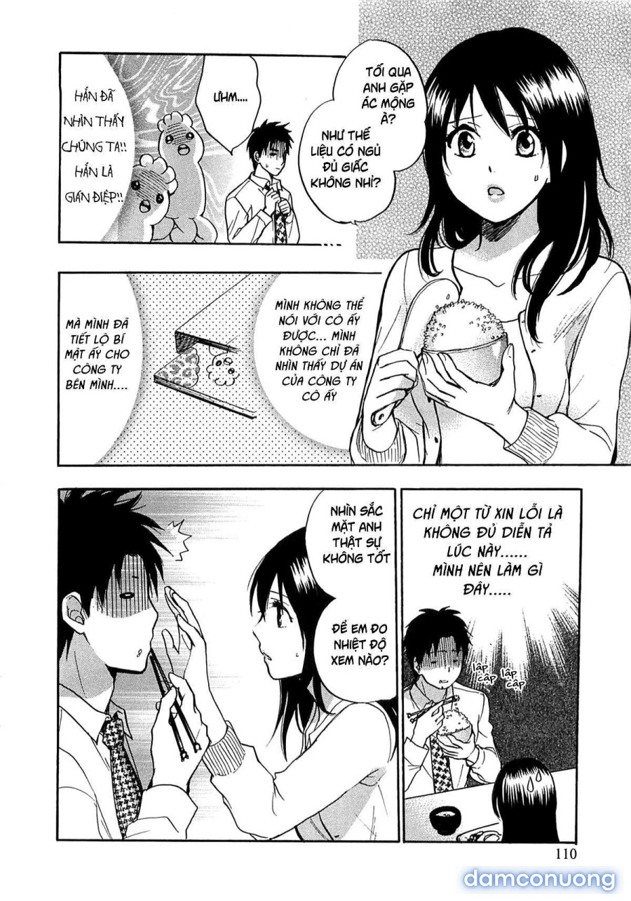 Koi wo Suru no Ga Shigoto Desu 