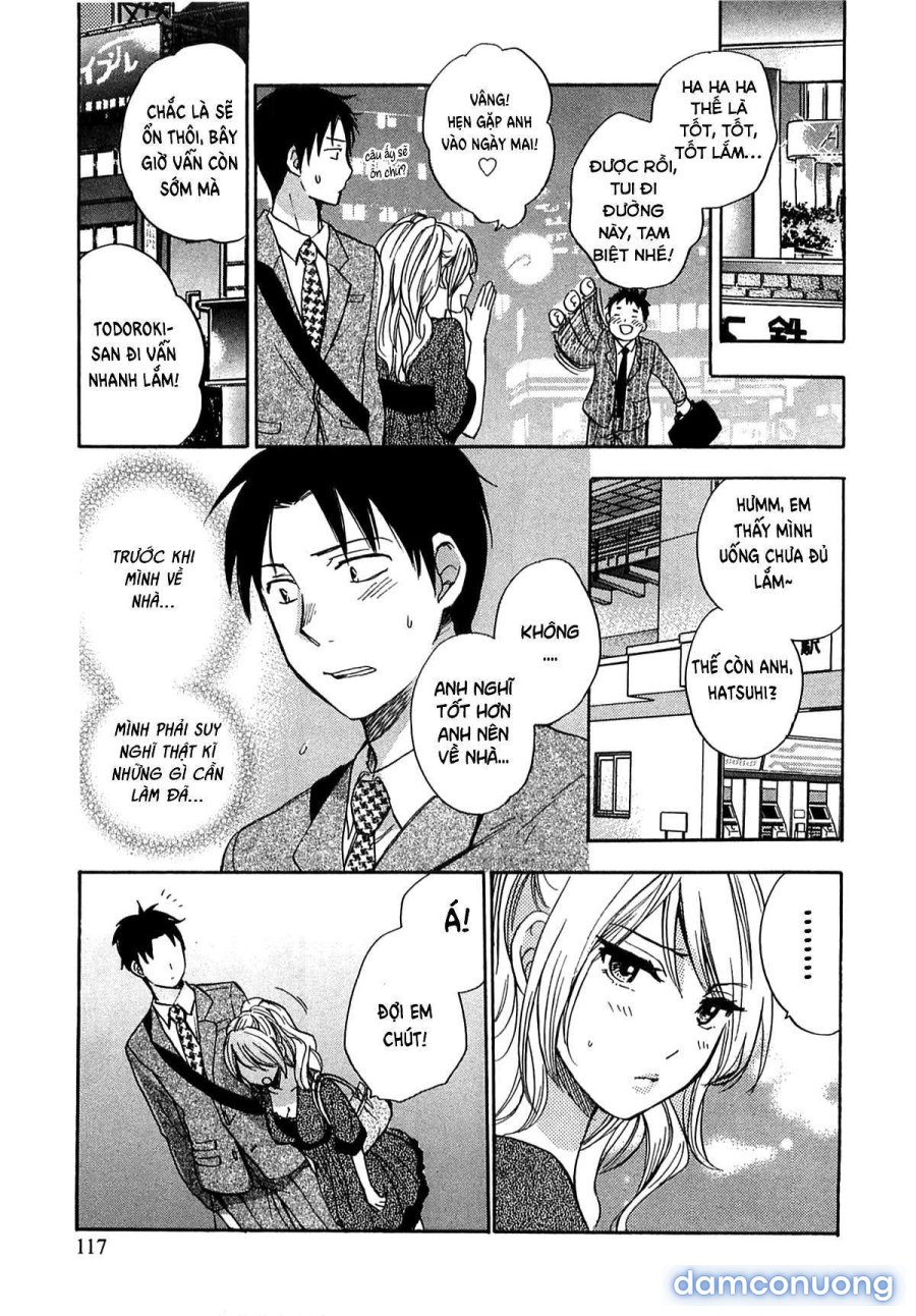 Koi wo Suru no Ga Shigoto Desu 