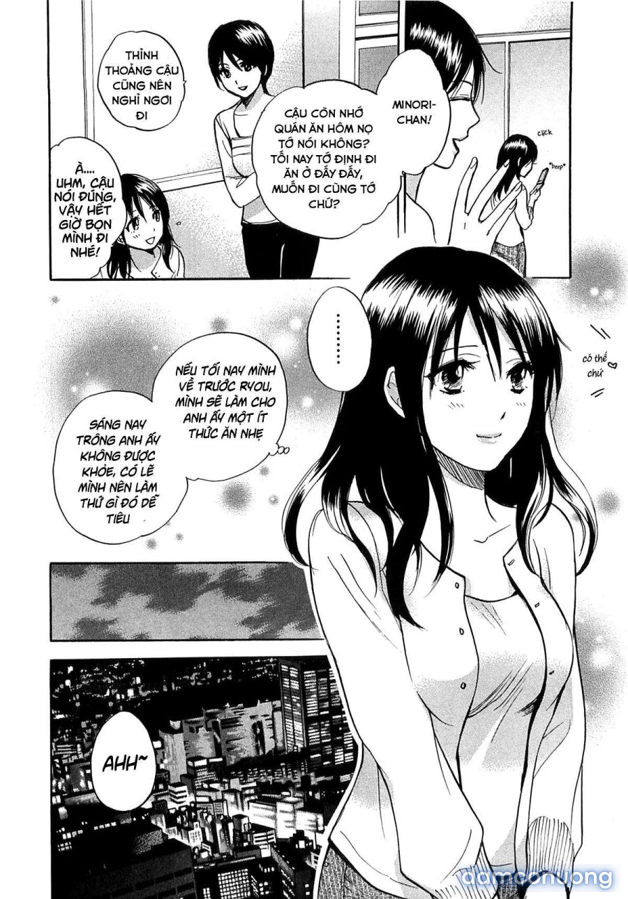 Koi wo Suru no Ga Shigoto Desu 