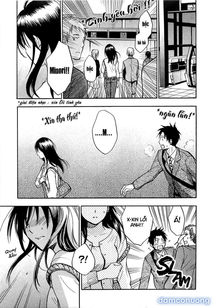 Koi wo Suru no Ga Shigoto Desu 