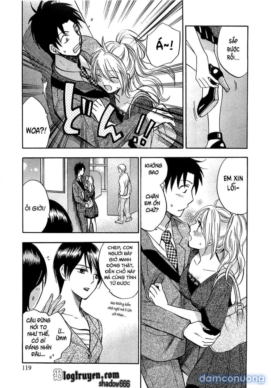 Koi wo Suru no Ga Shigoto Desu 