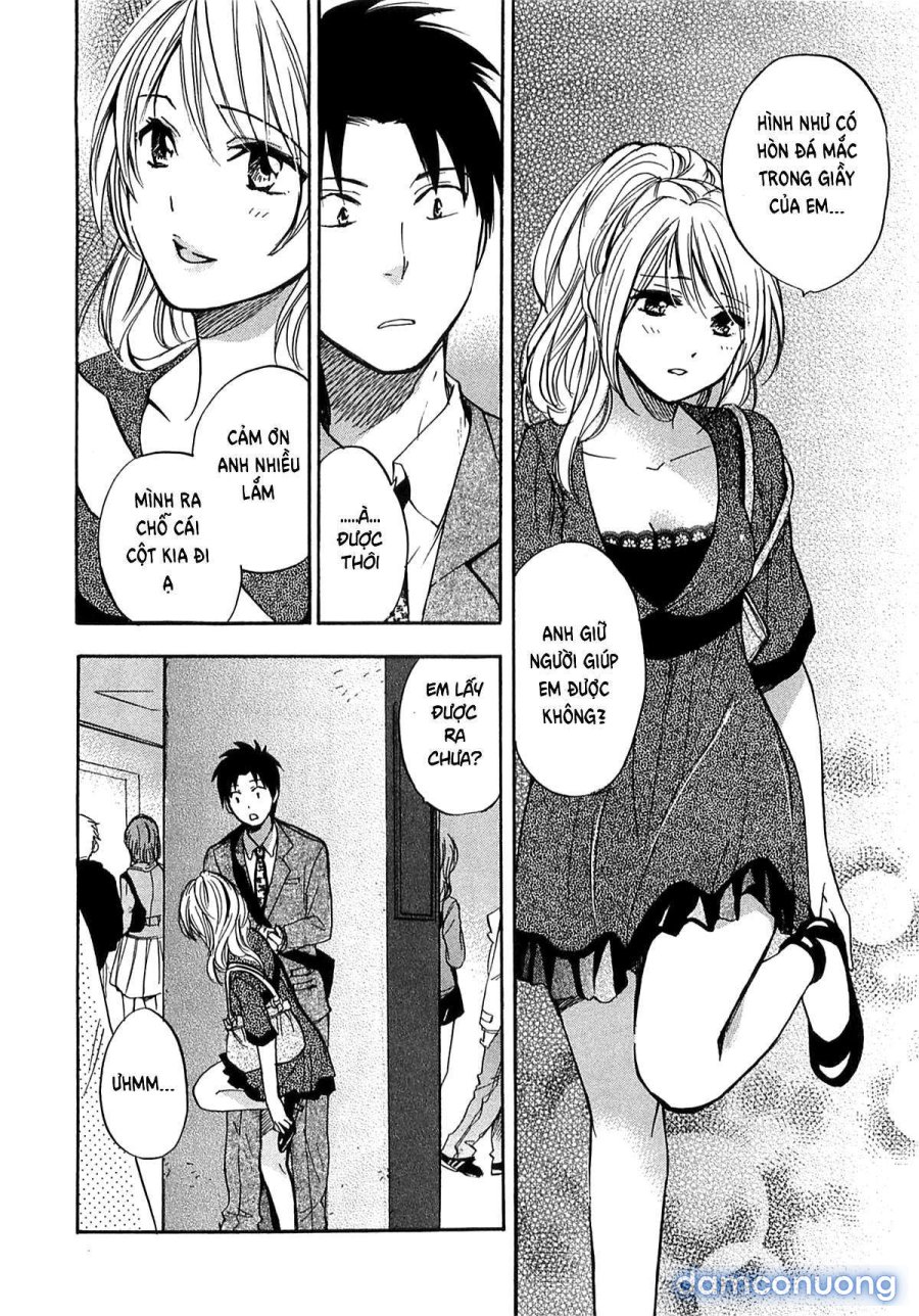 Koi wo Suru no Ga Shigoto Desu 