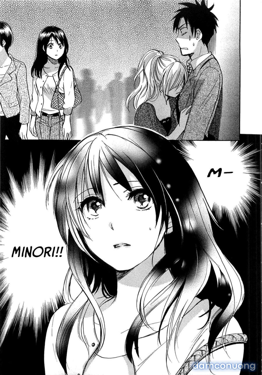 Koi wo Suru no Ga Shigoto Desu 
