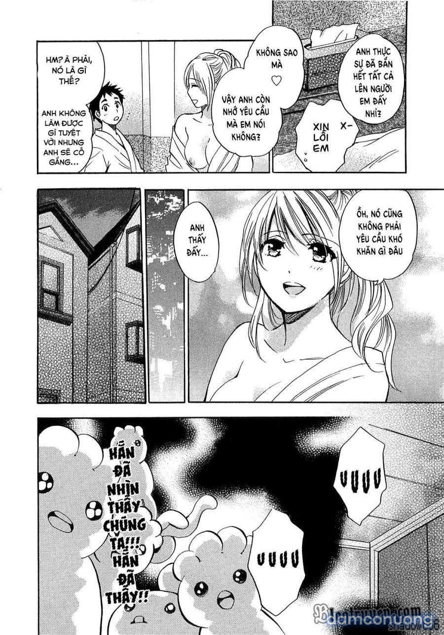 Koi wo Suru no Ga Shigoto Desu 