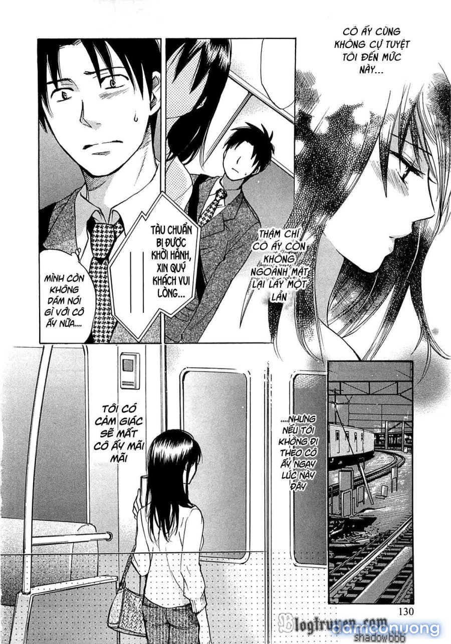 Koi wo Suru no Ga Shigoto Desu 