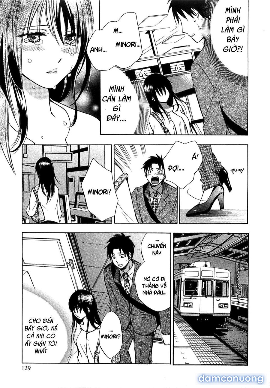 Koi wo Suru no Ga Shigoto Desu 