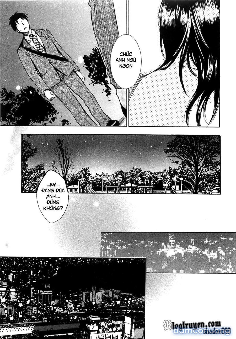 Koi wo Suru no Ga Shigoto Desu 
