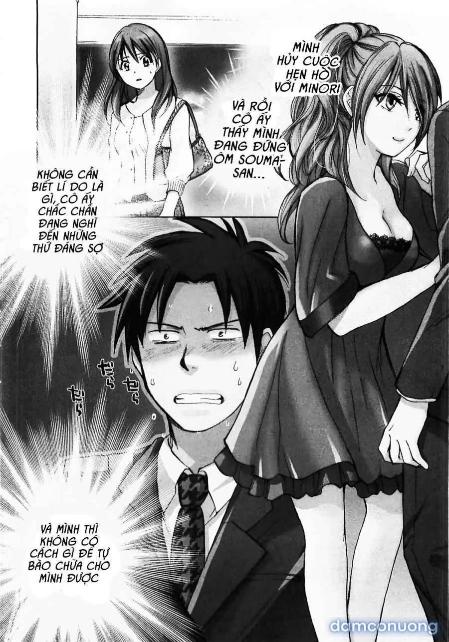 Koi wo Suru no Ga Shigoto Desu 