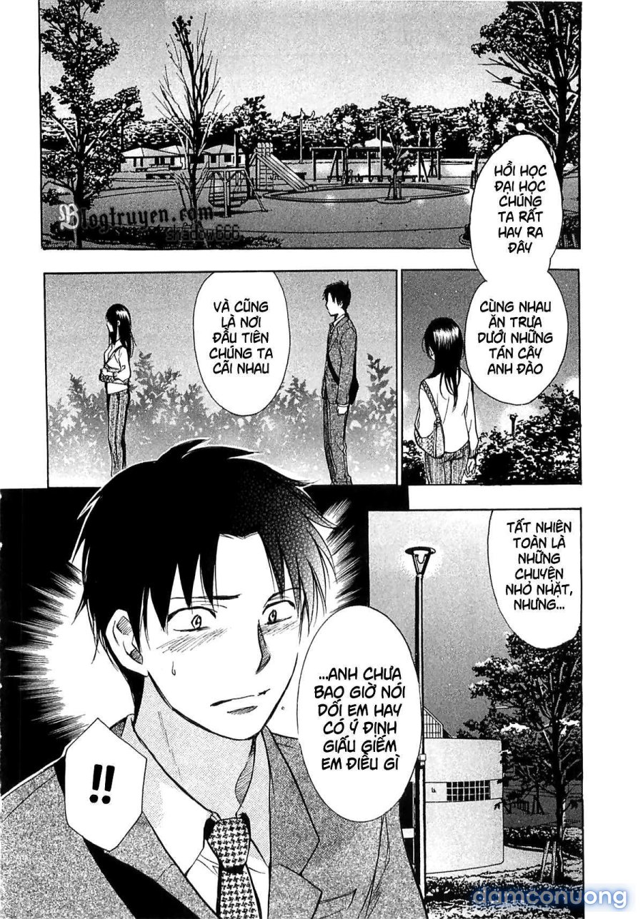 Koi wo Suru no Ga Shigoto Desu 