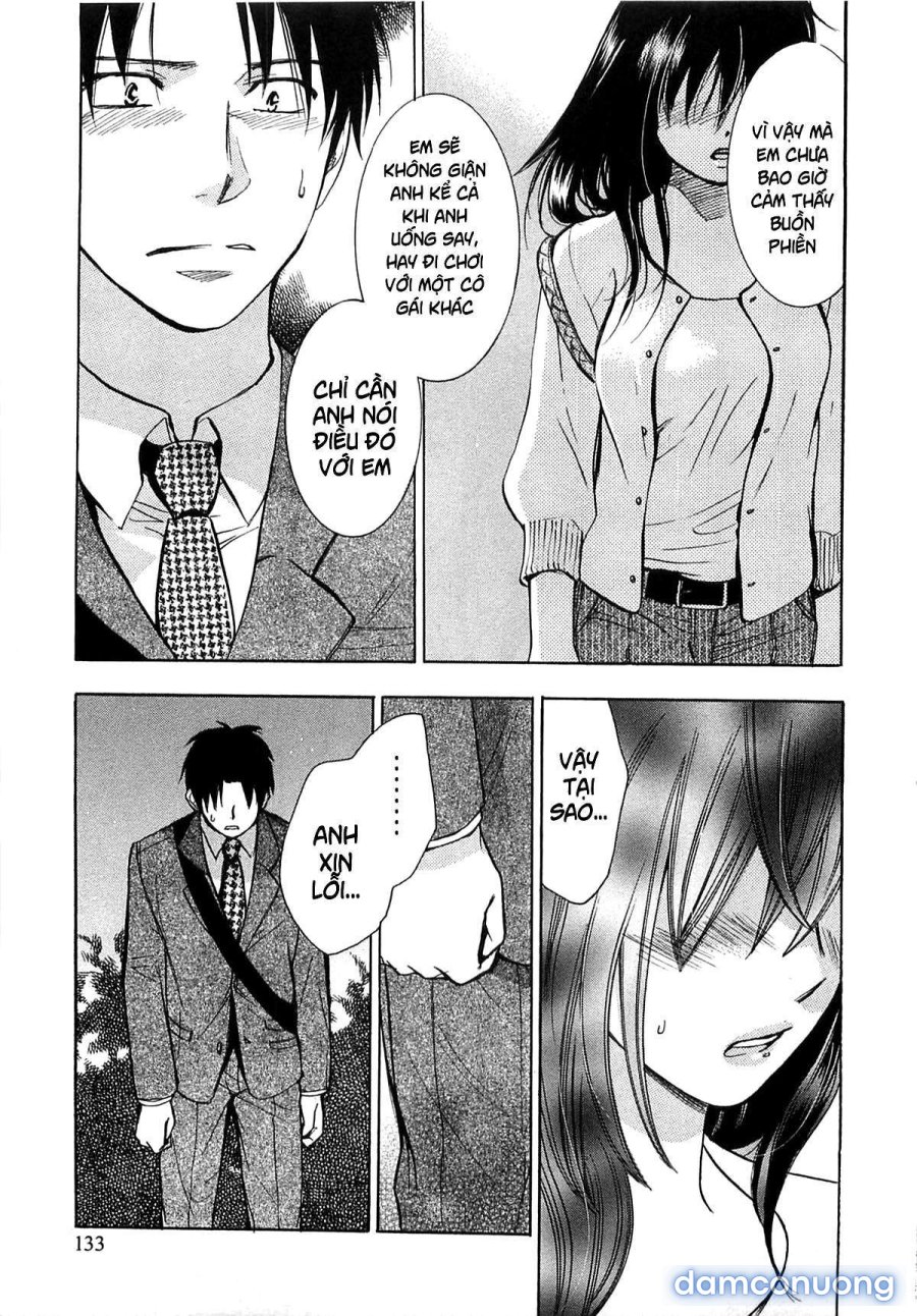 Koi wo Suru no Ga Shigoto Desu 