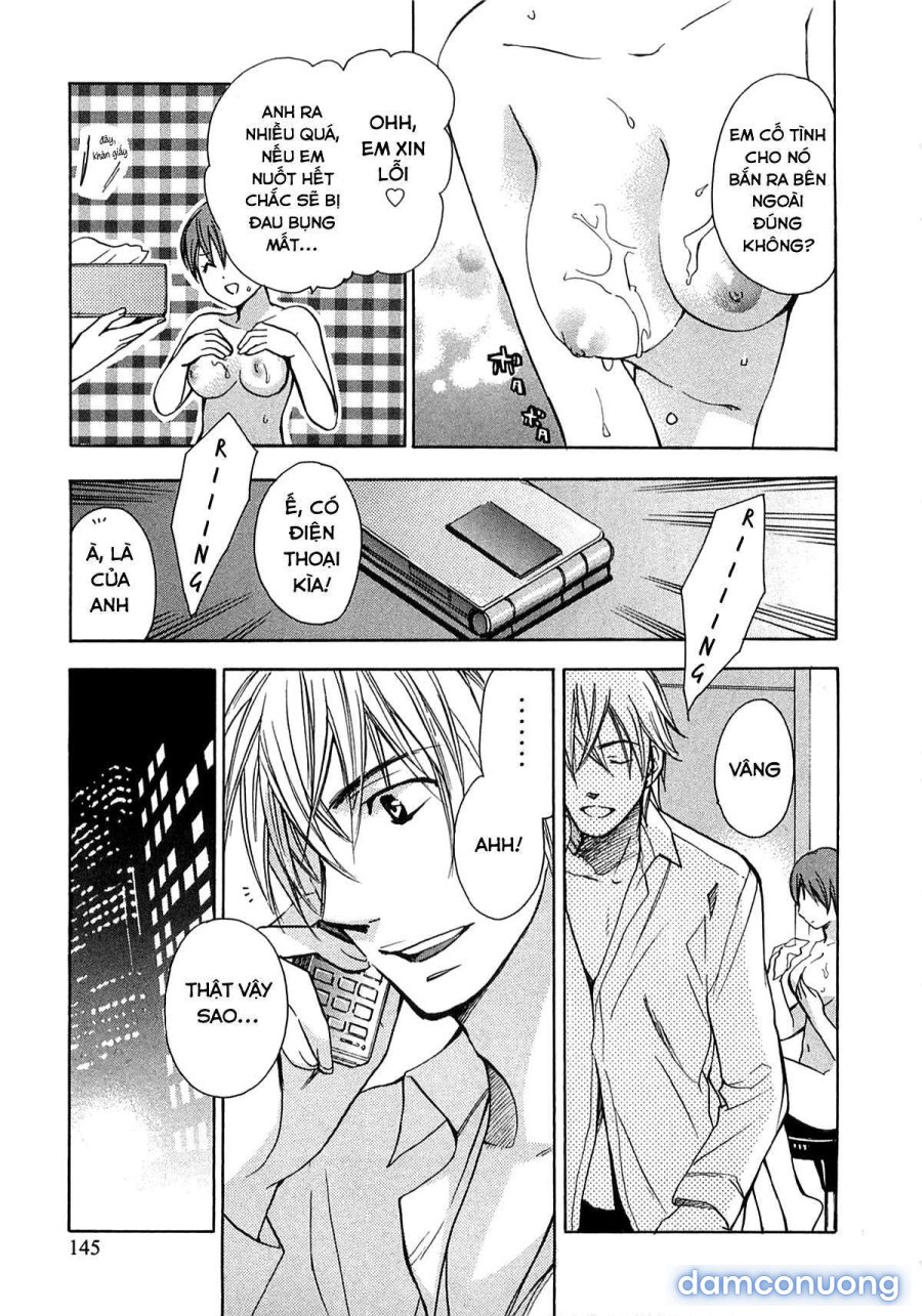 Koi wo Suru no Ga Shigoto Desu 