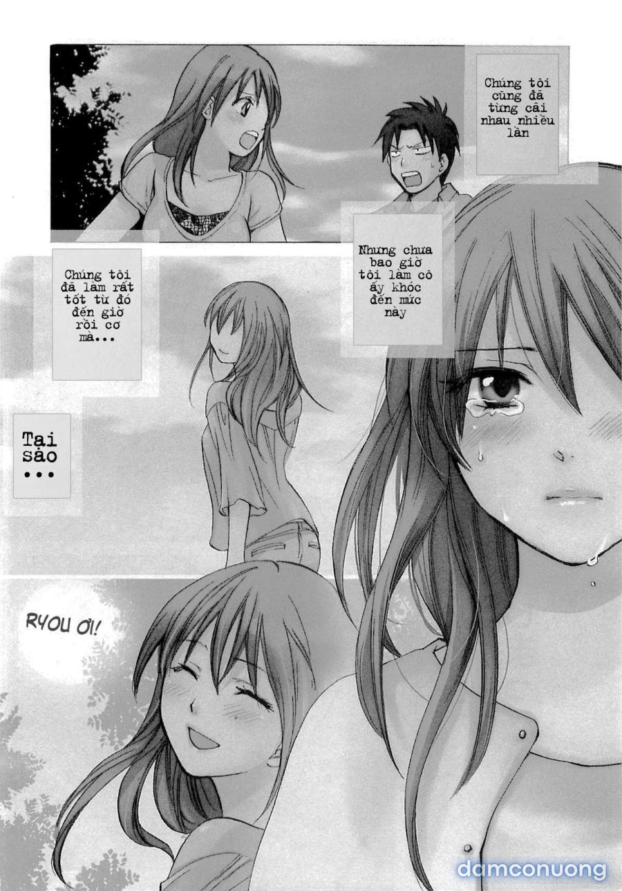 Koi wo Suru no Ga Shigoto Desu 