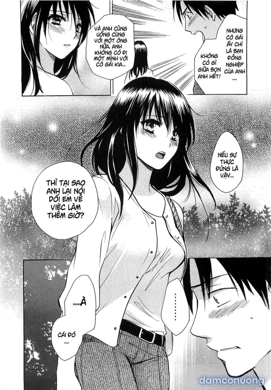 Koi wo Suru no Ga Shigoto Desu 