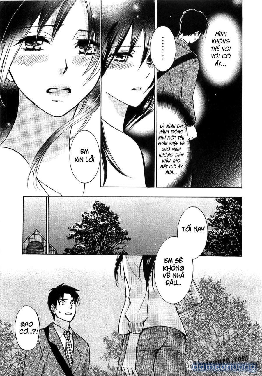 Koi wo Suru no Ga Shigoto Desu 