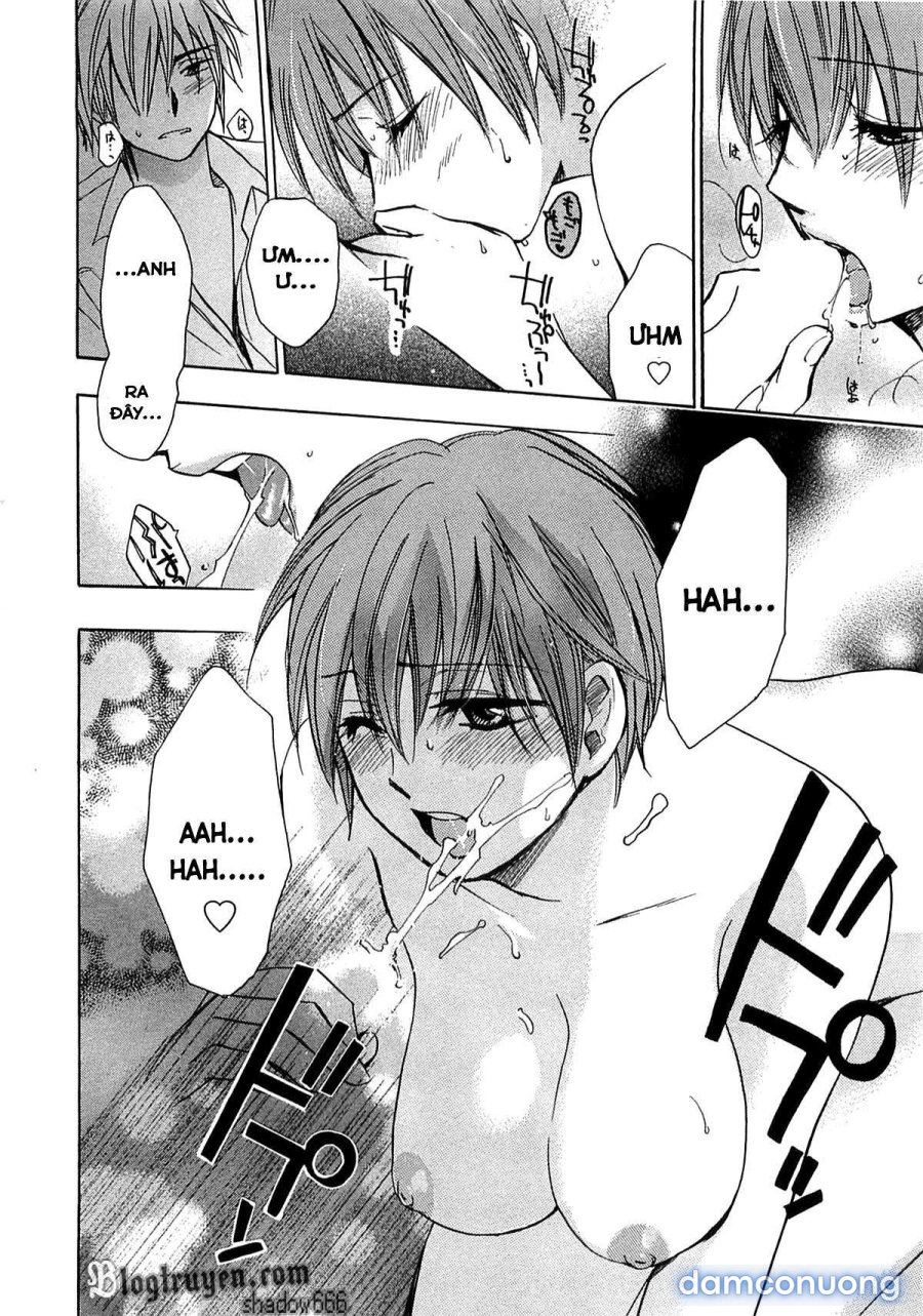 Koi wo Suru no Ga Shigoto Desu 