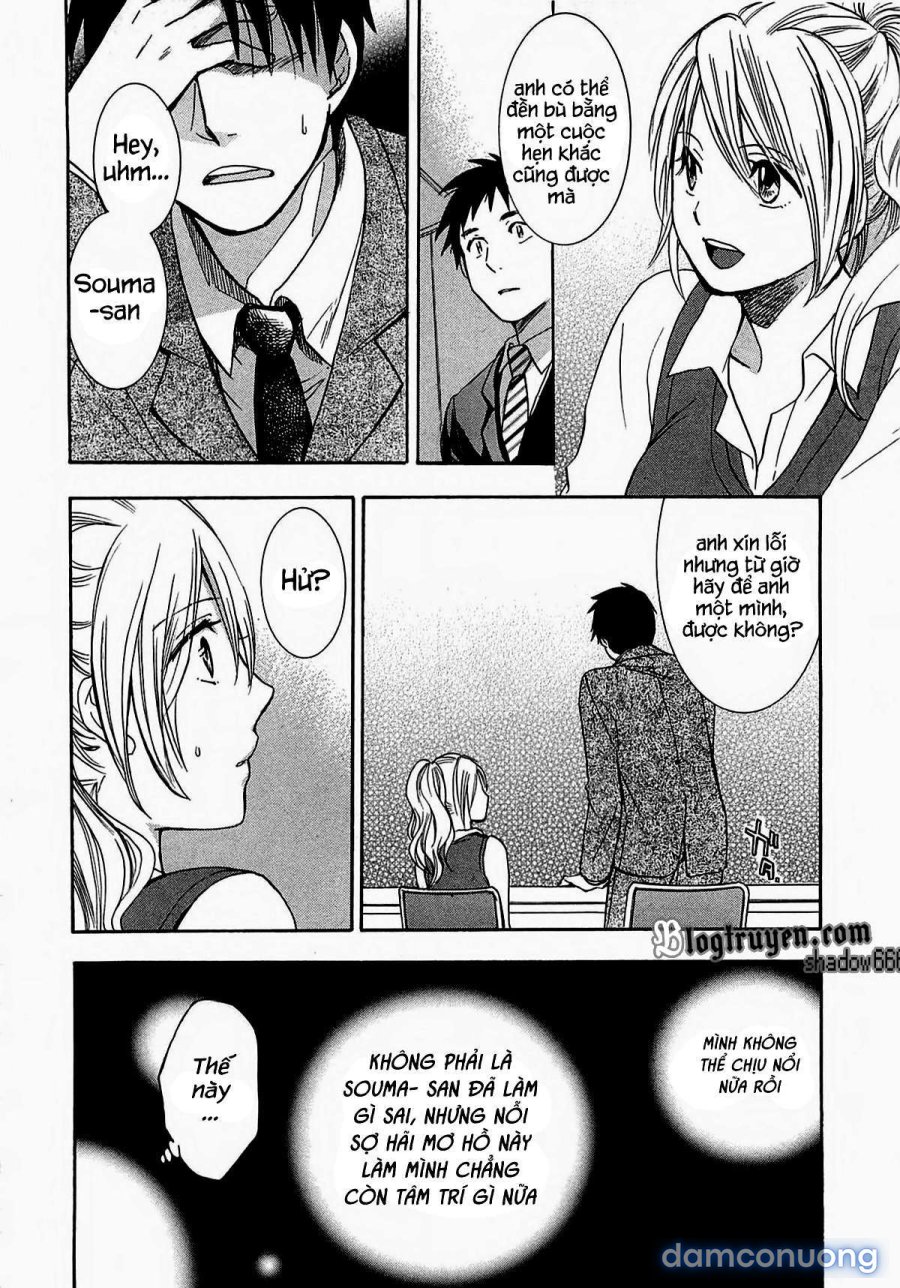 Koi wo Suru no Ga Shigoto Desu 