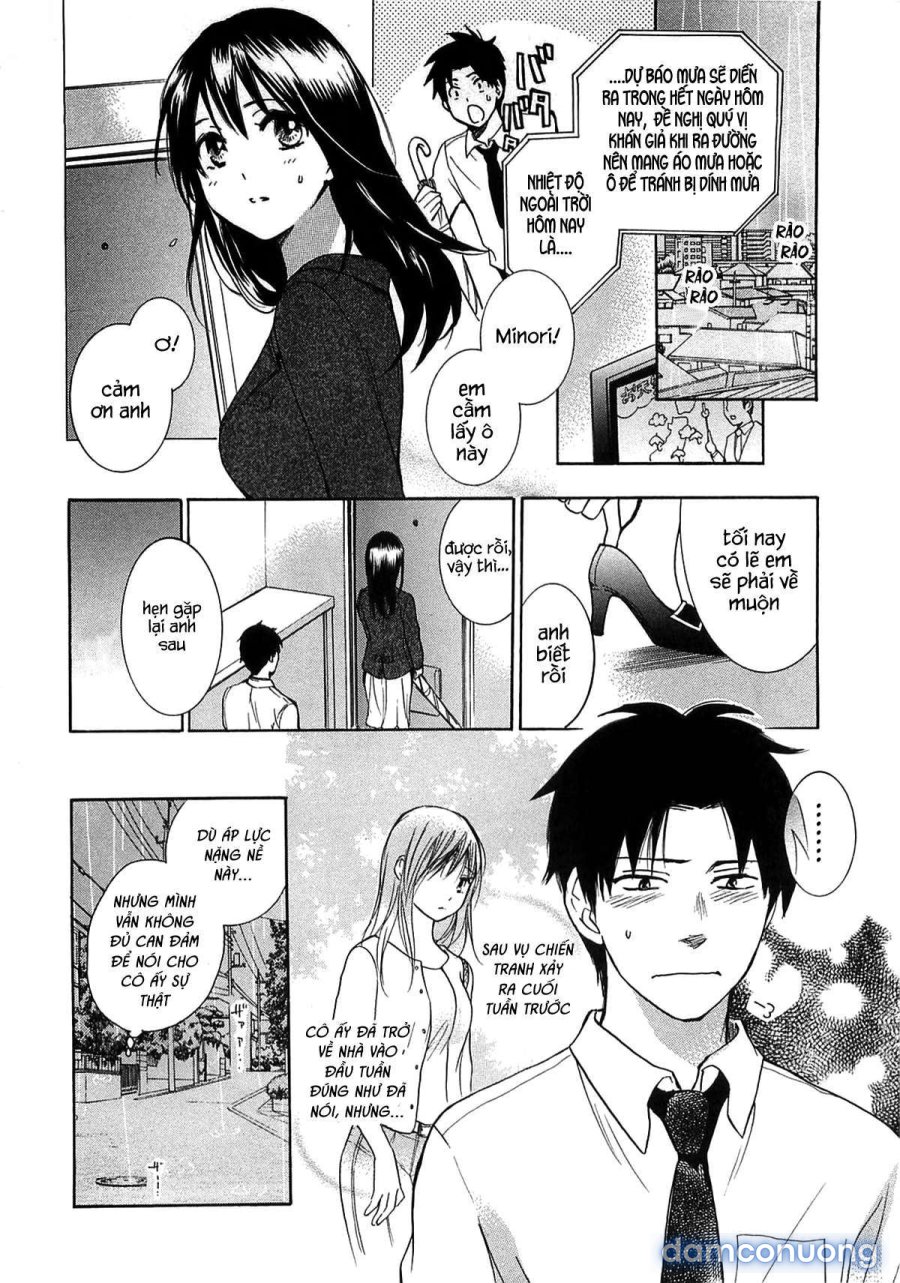 Koi wo Suru no Ga Shigoto Desu 