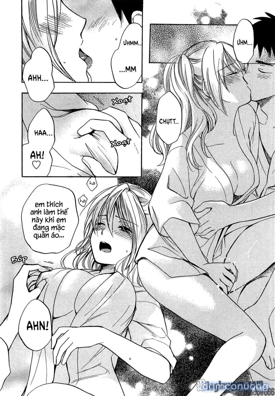 Koi wo Suru no Ga Shigoto Desu 