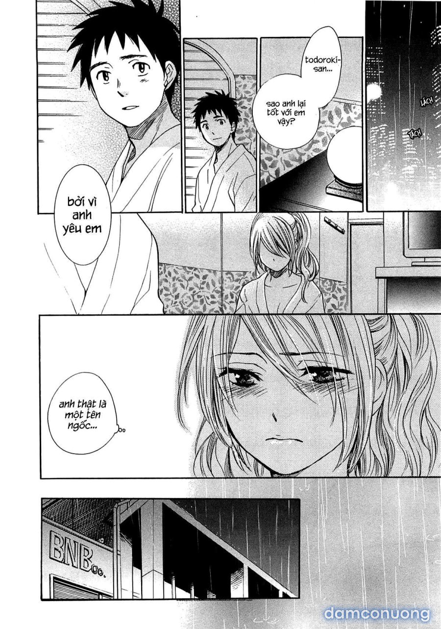 Koi wo Suru no Ga Shigoto Desu 