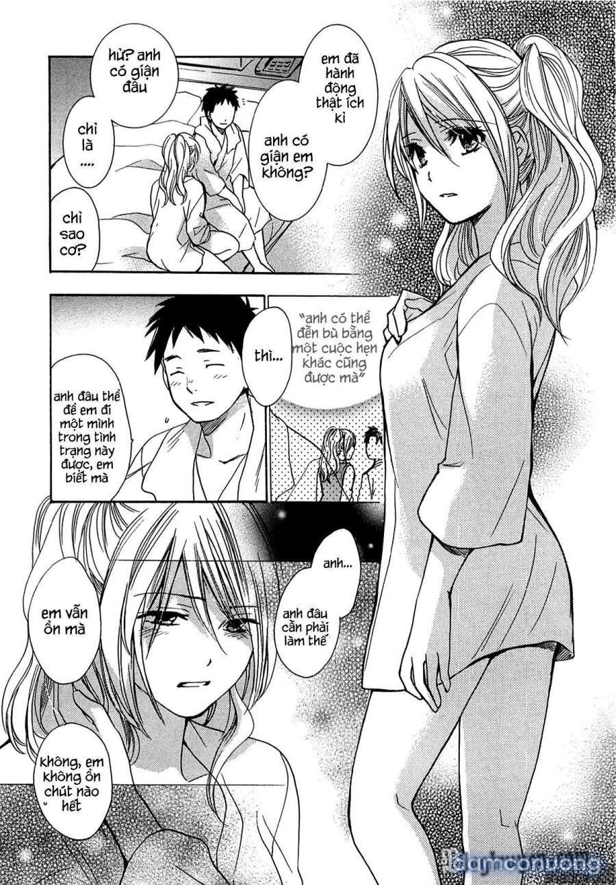 Koi wo Suru no Ga Shigoto Desu 