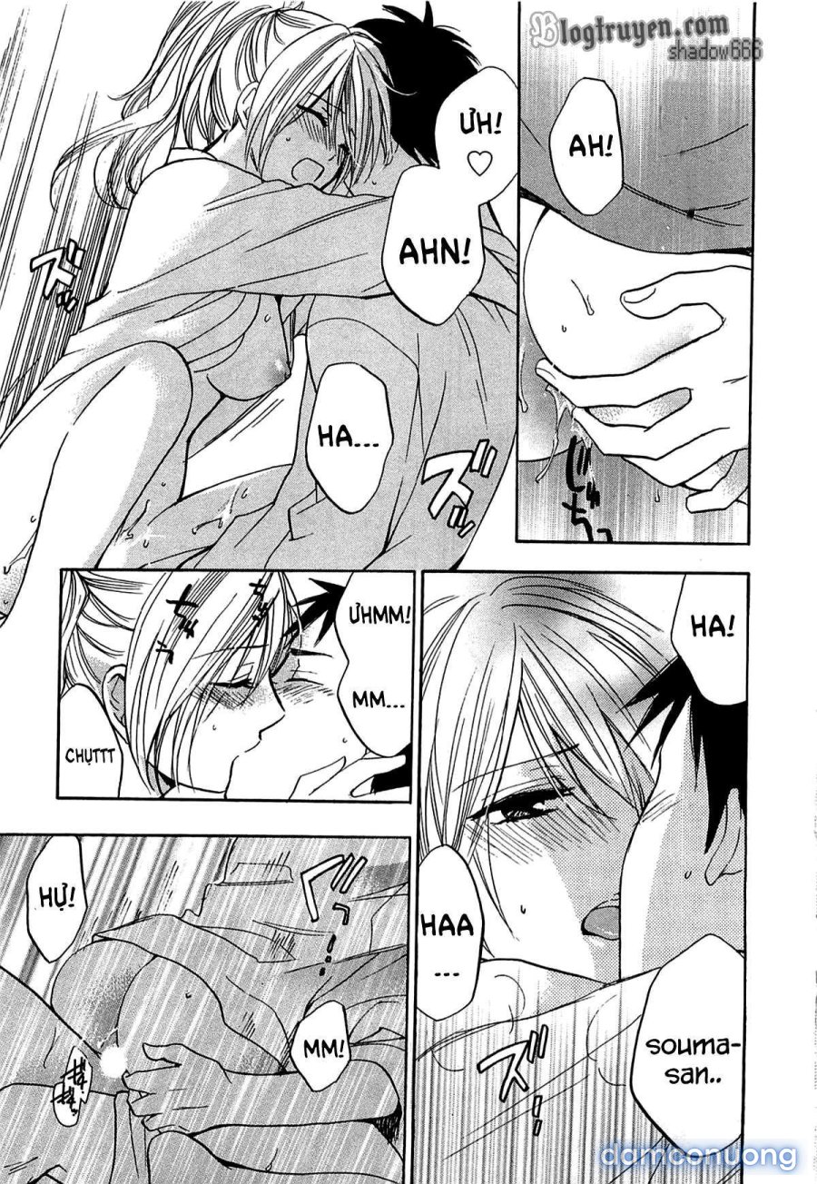 Koi wo Suru no Ga Shigoto Desu 
