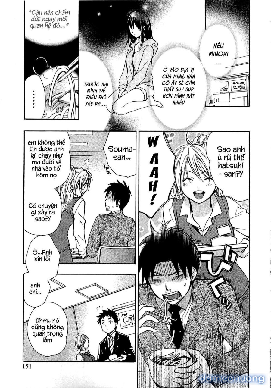 Koi wo Suru no Ga Shigoto Desu 