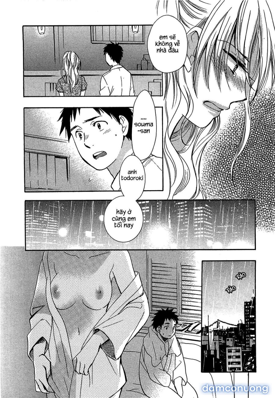 Koi wo Suru no Ga Shigoto Desu 