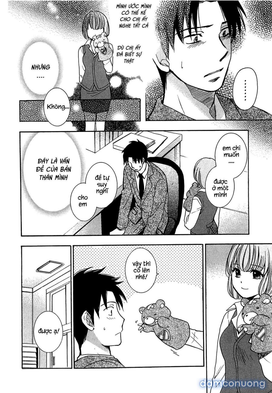 Koi wo Suru no Ga Shigoto Desu 