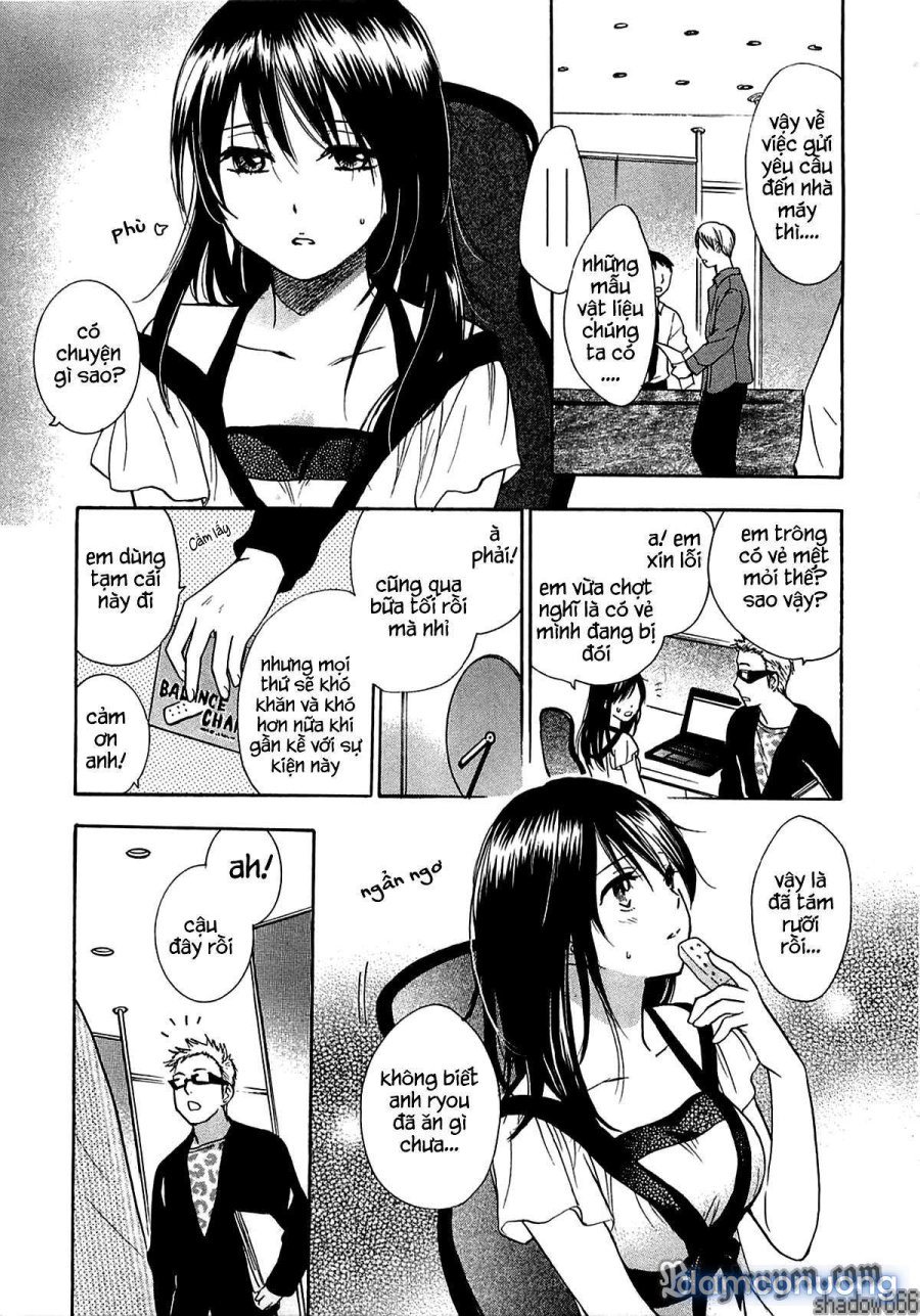 Koi wo Suru no Ga Shigoto Desu 