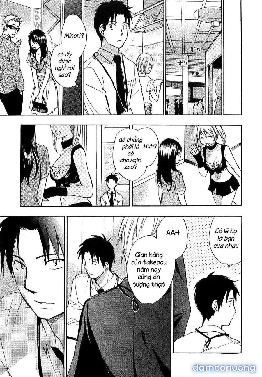 Koi wo Suru no Ga Shigoto Desu 