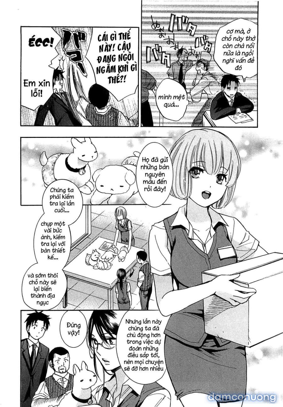 Koi wo Suru no Ga Shigoto Desu 