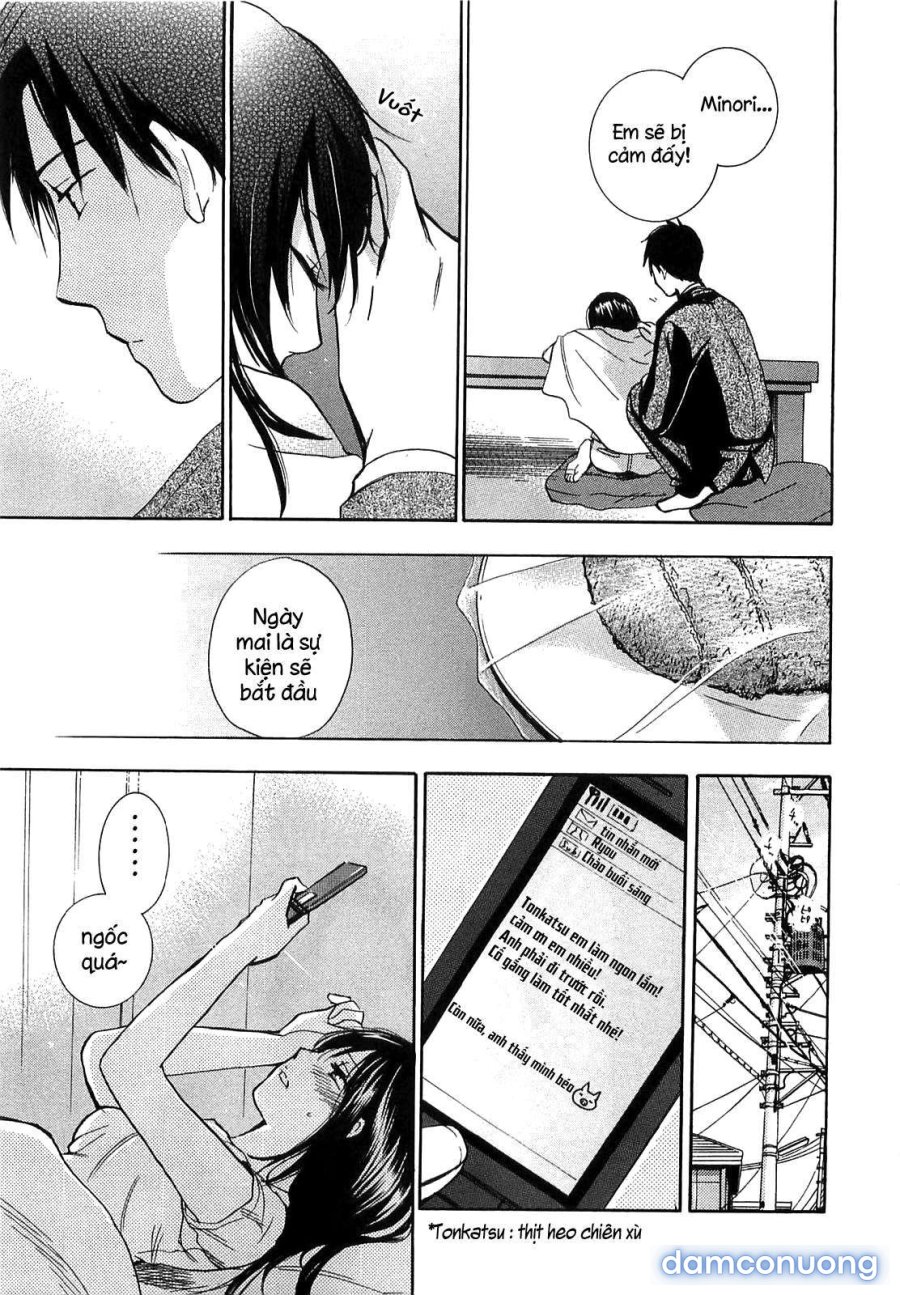 Koi wo Suru no Ga Shigoto Desu 