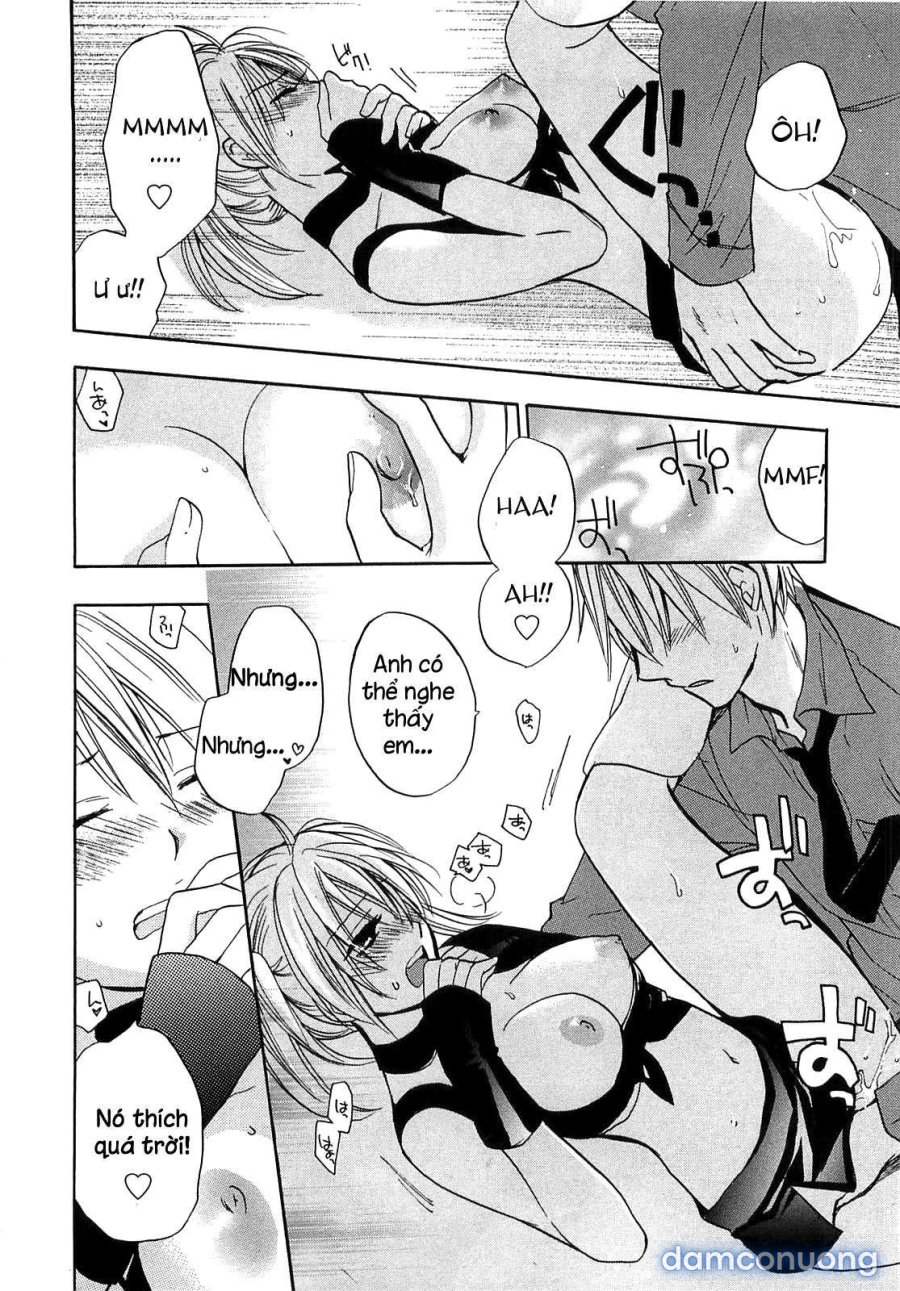 Koi wo Suru no Ga Shigoto Desu 