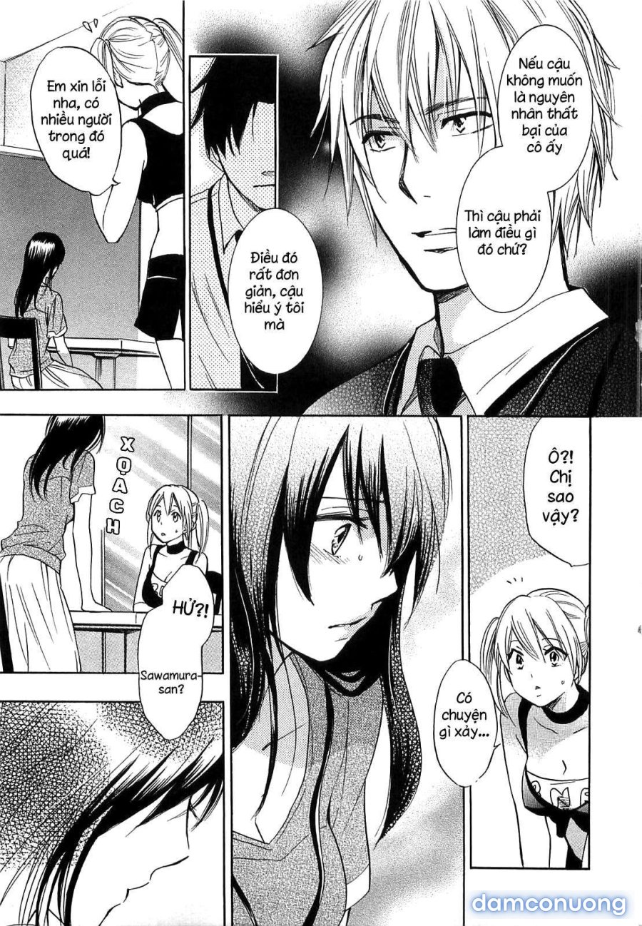 Koi wo Suru no Ga Shigoto Desu 