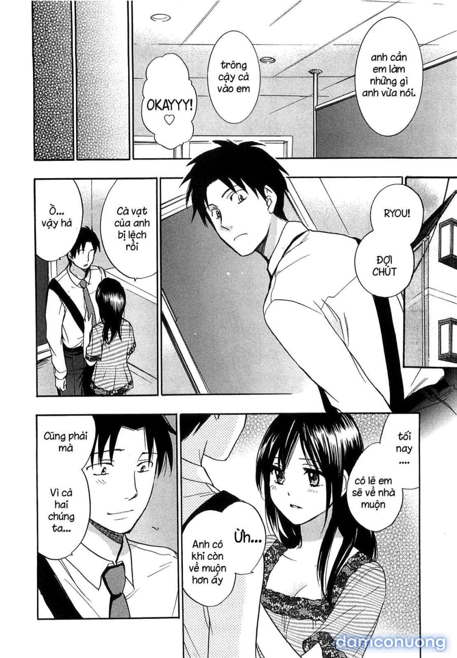 Koi wo Suru no Ga Shigoto Desu 