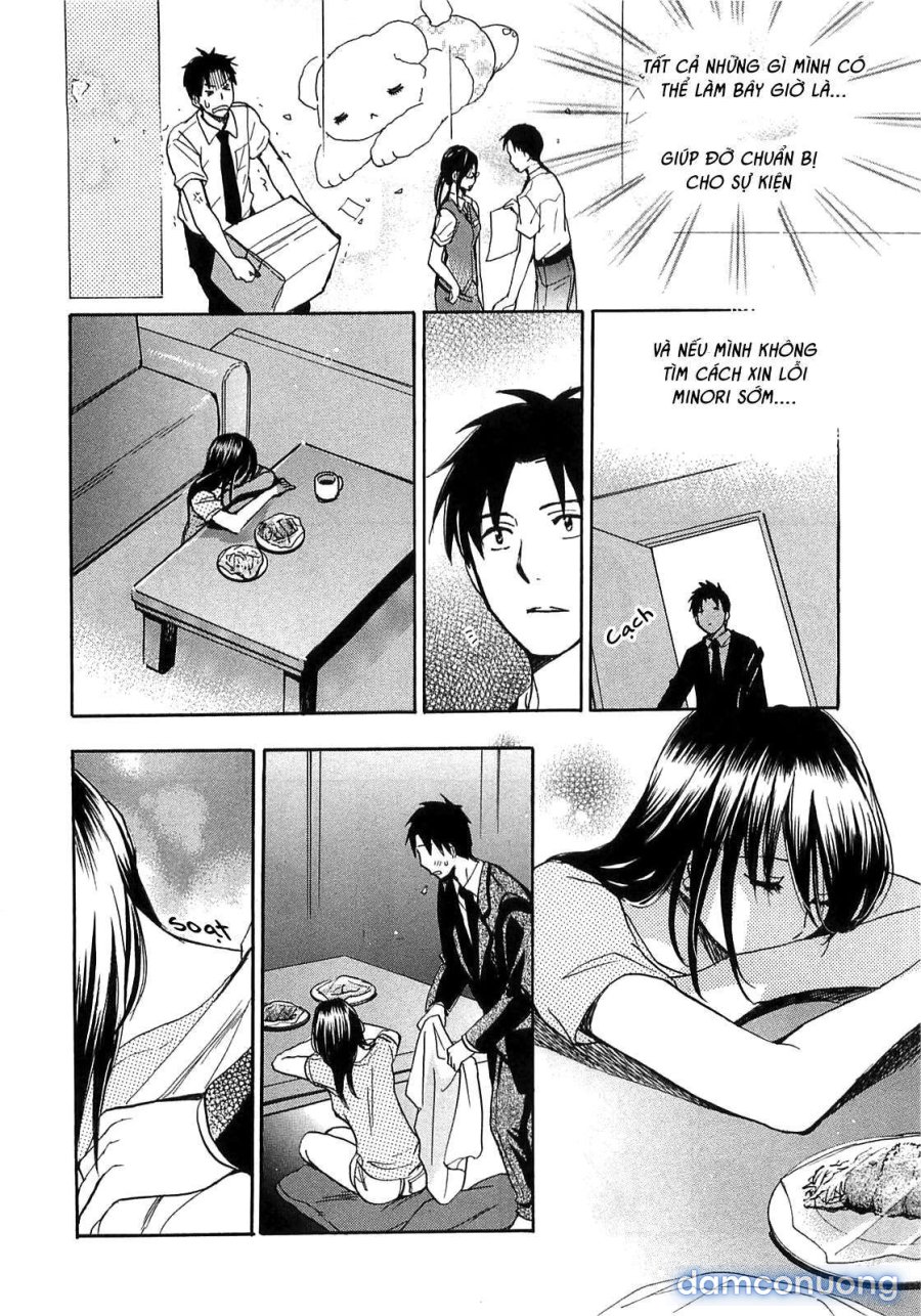 Koi wo Suru no Ga Shigoto Desu 