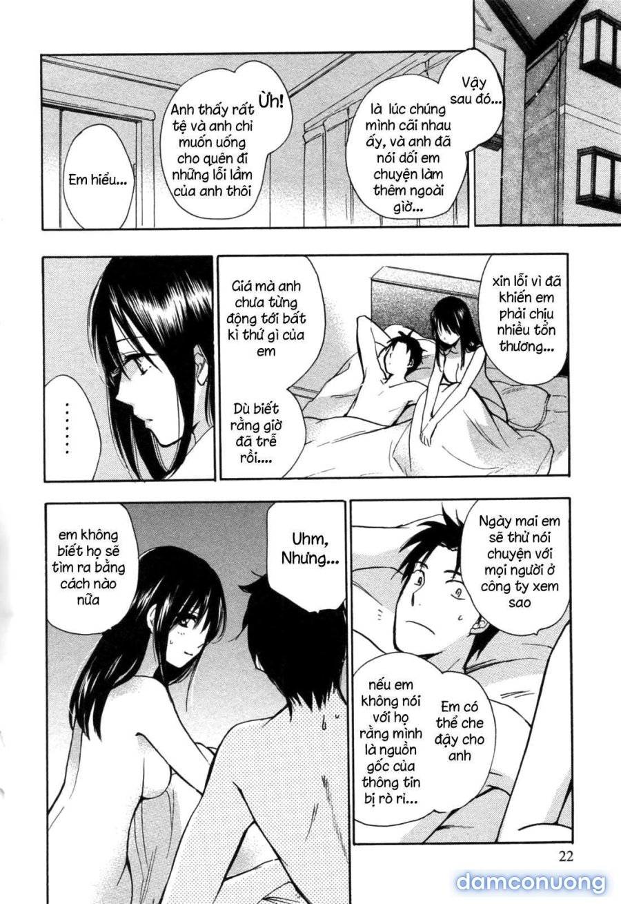Koi wo Suru no Ga Shigoto Desu 