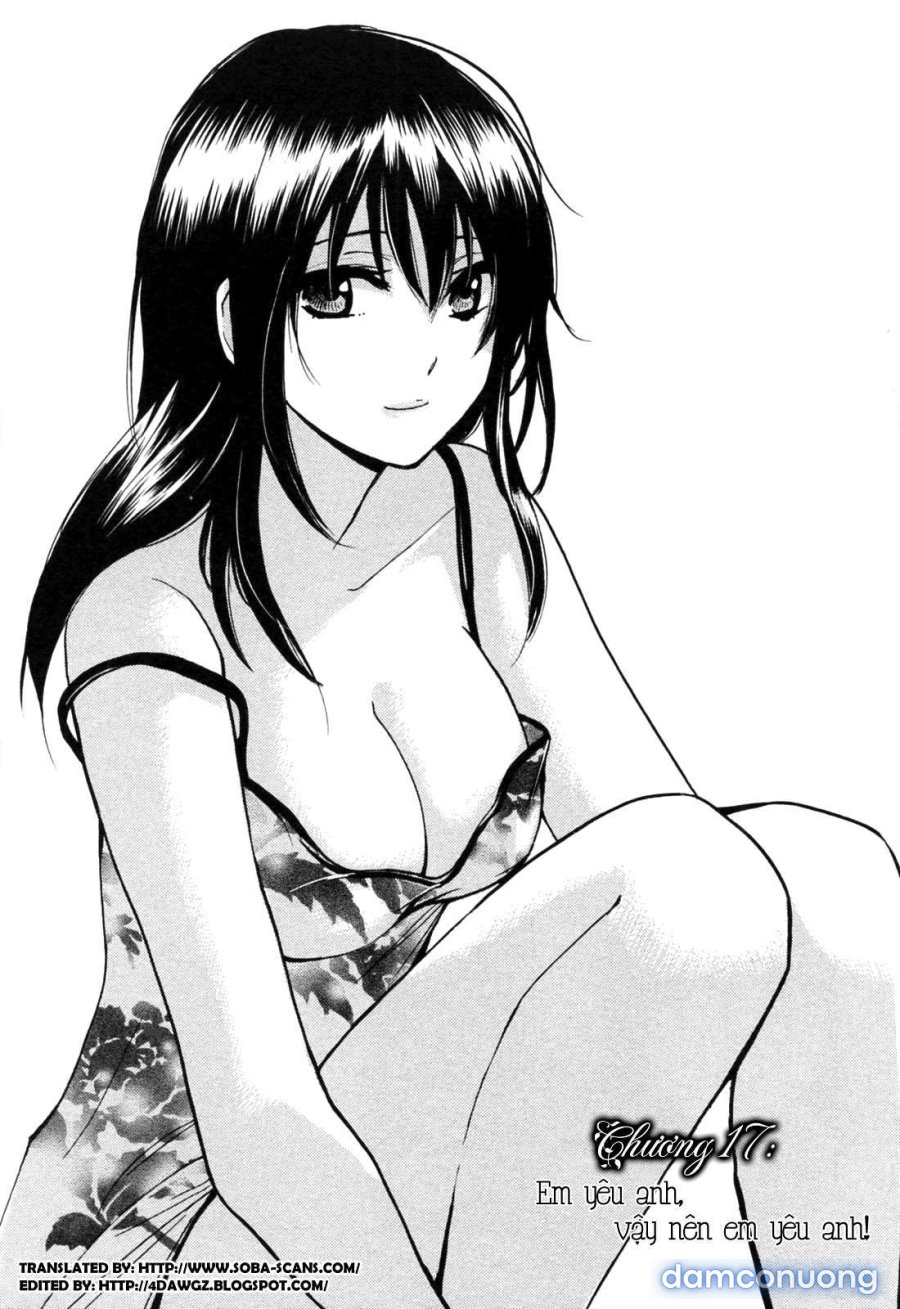 Koi wo Suru no Ga Shigoto Desu 
