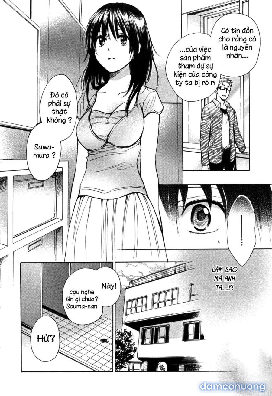 Koi wo Suru no Ga Shigoto Desu 