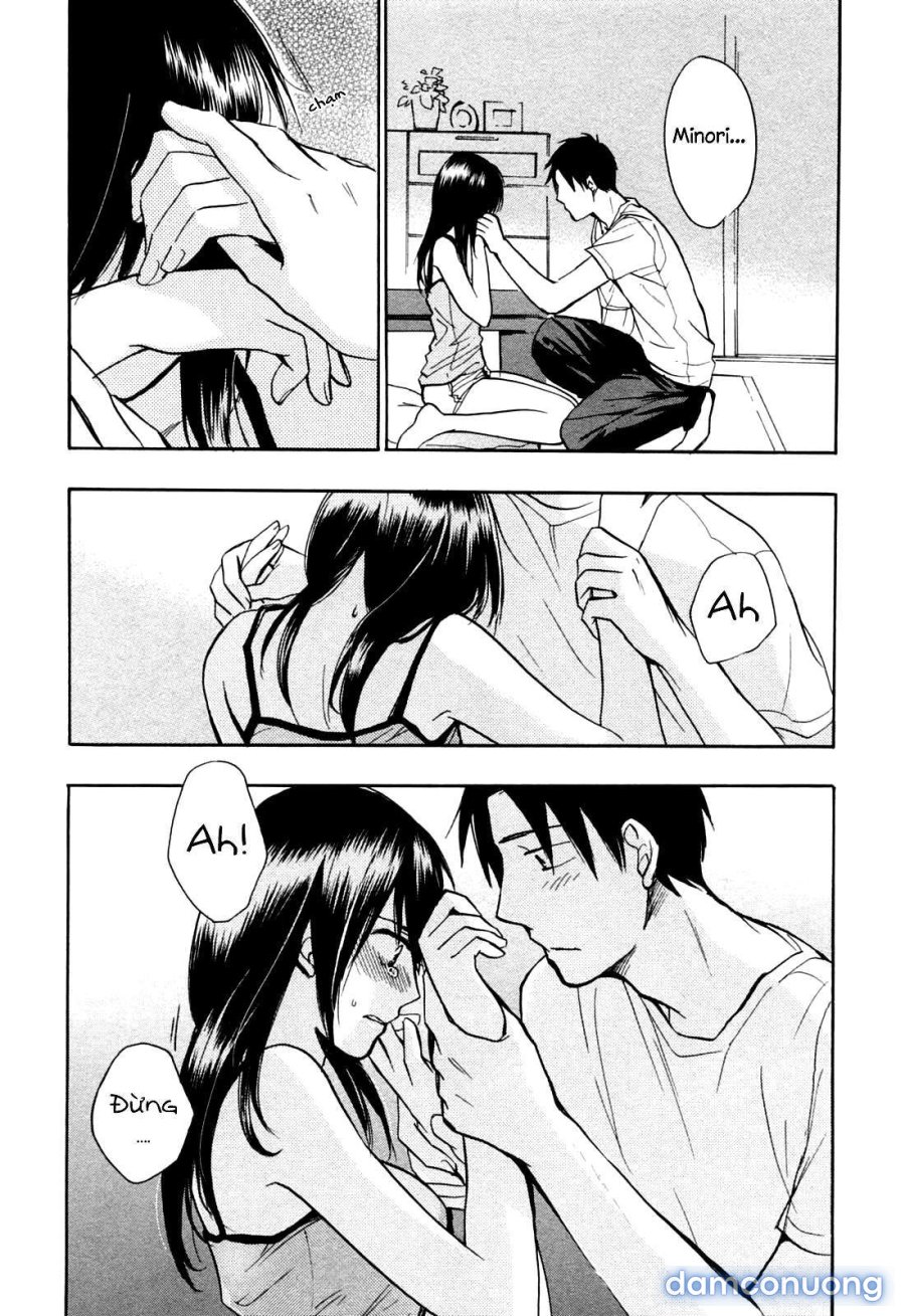Koi wo Suru no Ga Shigoto Desu 