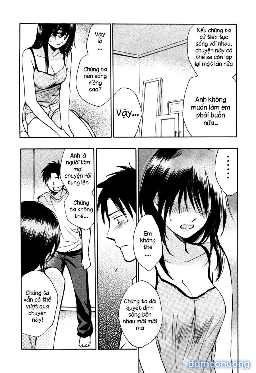 Koi wo Suru no Ga Shigoto Desu 