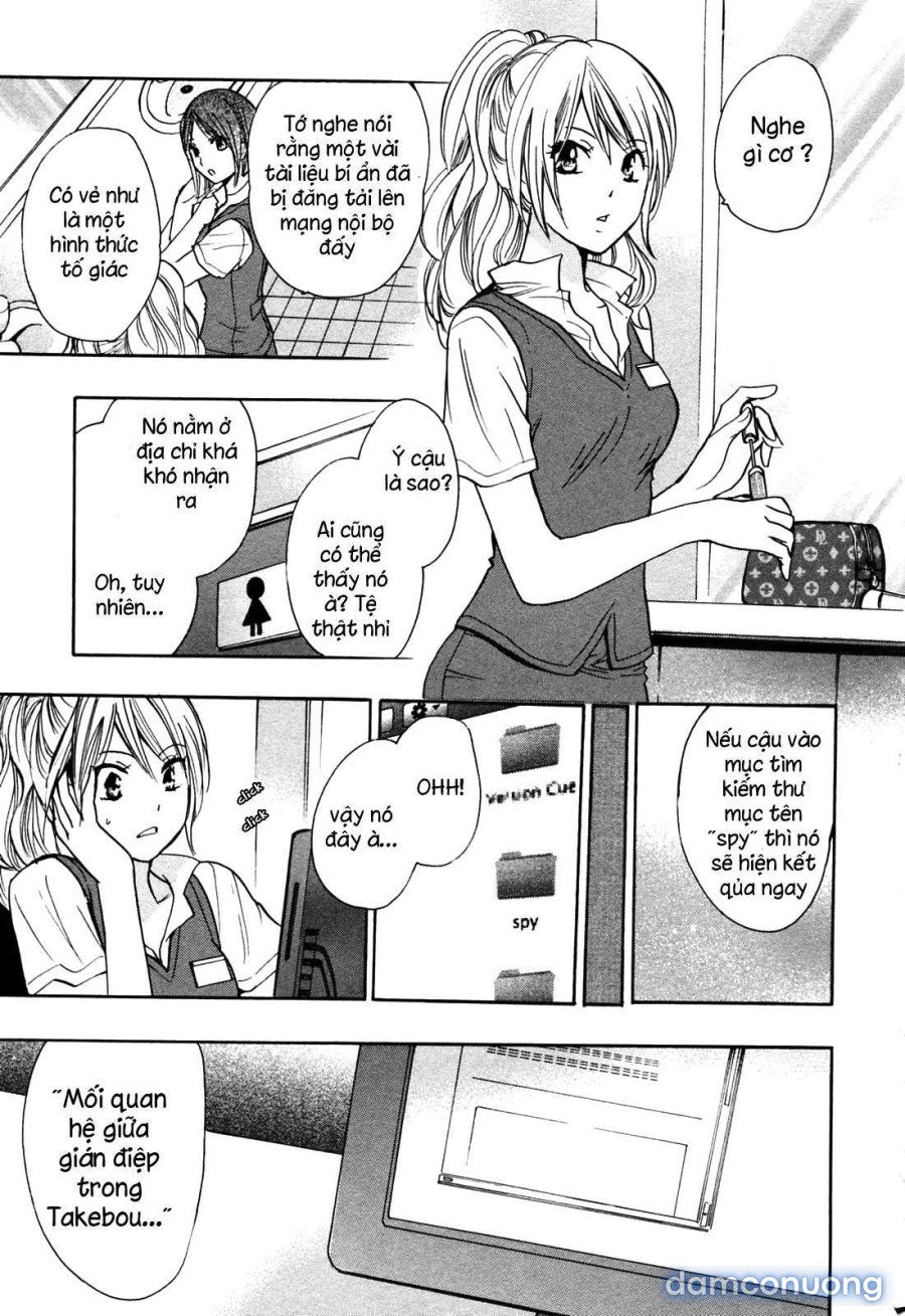 Koi wo Suru no Ga Shigoto Desu 