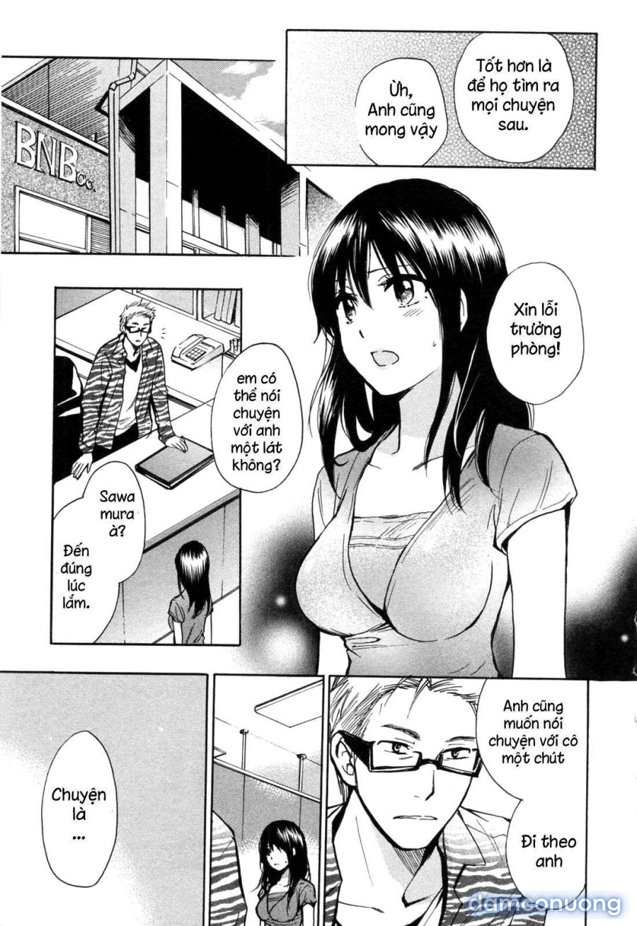 Koi wo Suru no Ga Shigoto Desu 