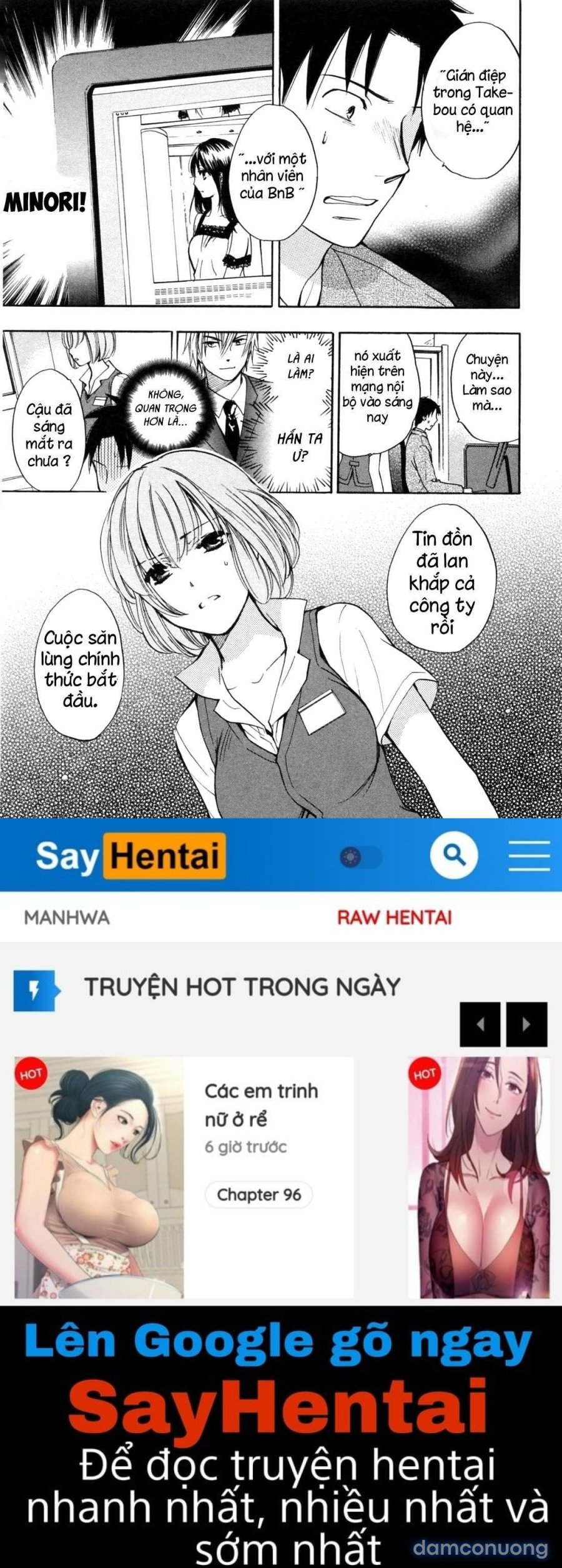 Koi wo Suru no Ga Shigoto Desu 
