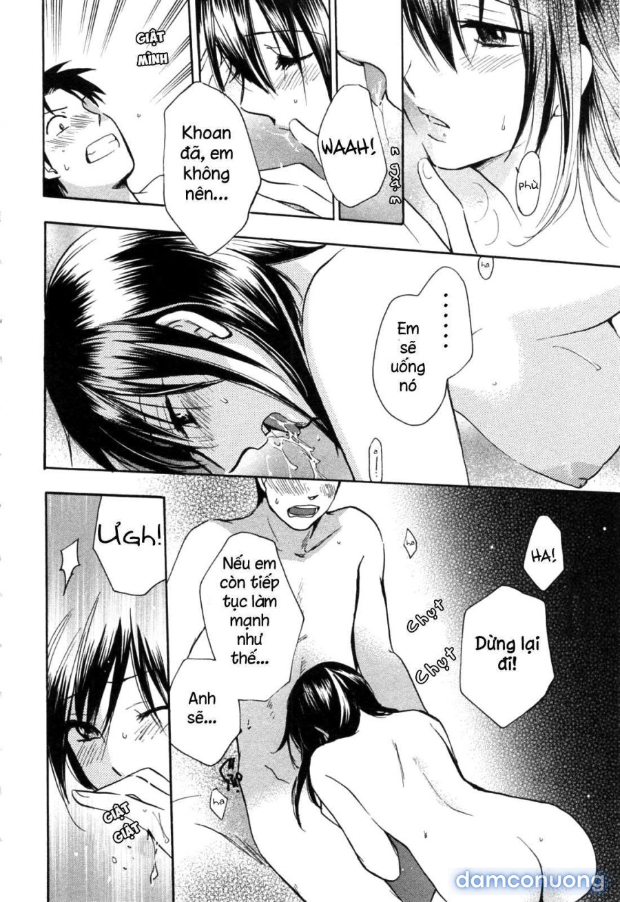 Koi wo Suru no Ga Shigoto Desu 